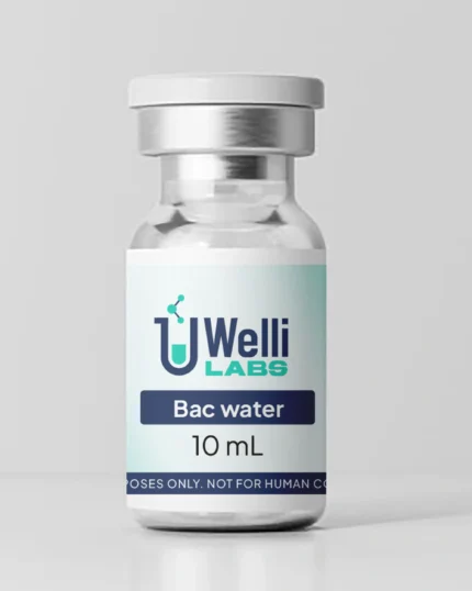 BACTERIOSTATIC WATER 10ML