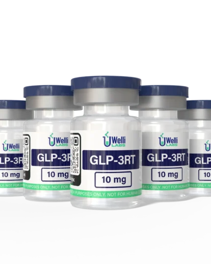 5 Pack - GLP-3RT 10MG