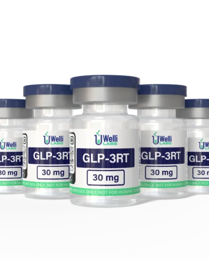 5 Pack - GLP-3RT 30MG