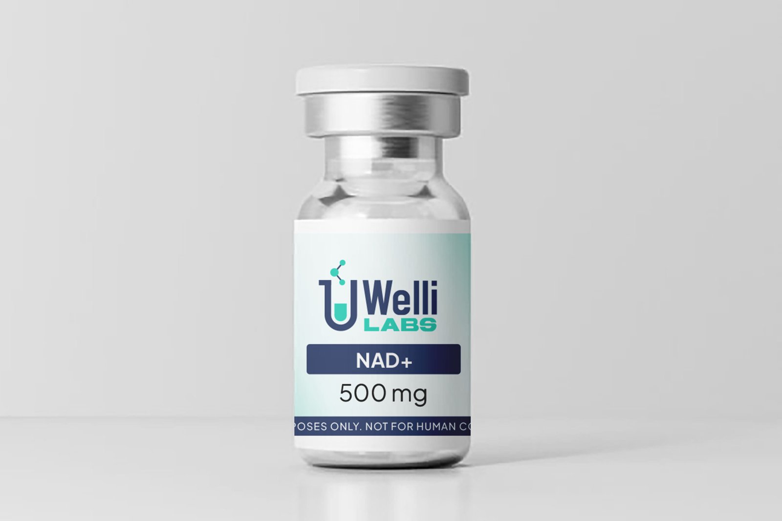 NAD+ 500mg